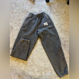 Alexander Wang sweatpants